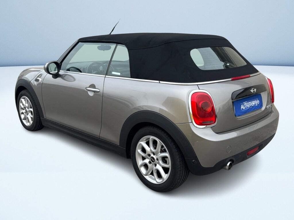 Mini Cooper D Cabrio 1.5 Cooper D Boost Auto
