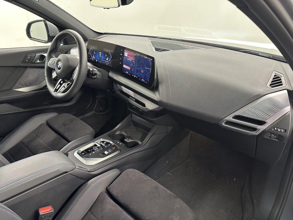 BMW Serie 1 118d MSport auto