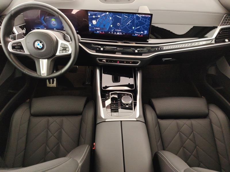 BMW X6 xdrive30d MSport Pro auto