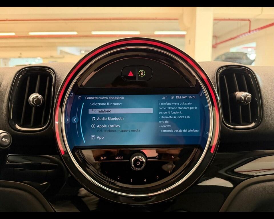 Mini Cooper SE Countryman 1.5 Classic all4 auto