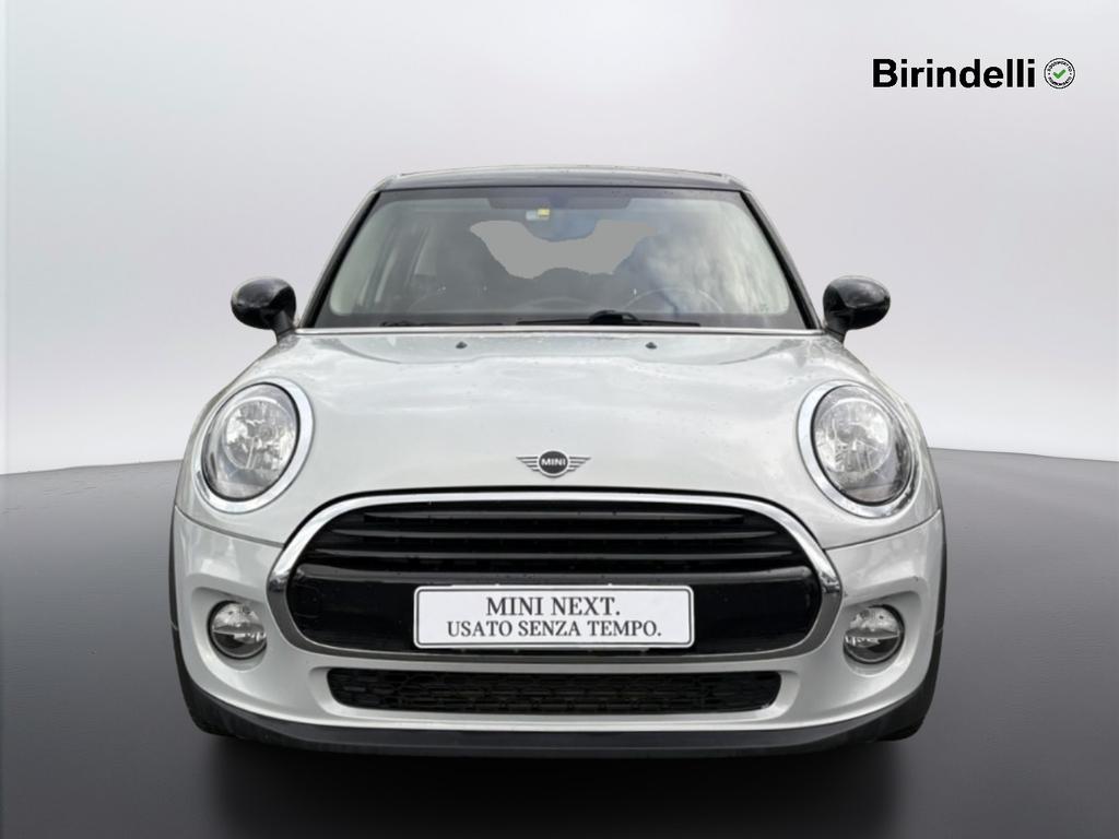 Mini Cooper 1.5 TwinPower Turbo Cooper Boost DCT