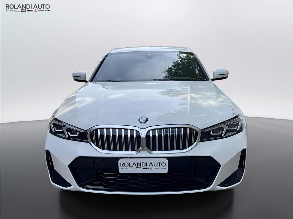 BMW Serie 3 320d mhev 48V Msport xdrive auto