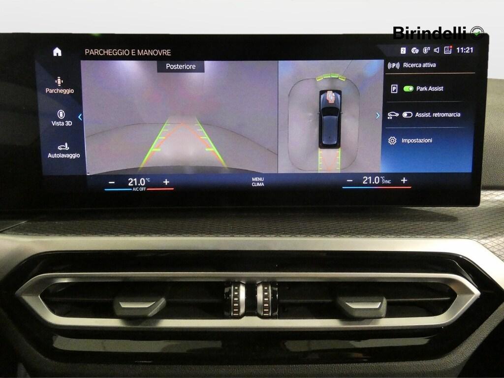 BMW Serie 3 320d Touring mhev 48V Msport xdrive auto