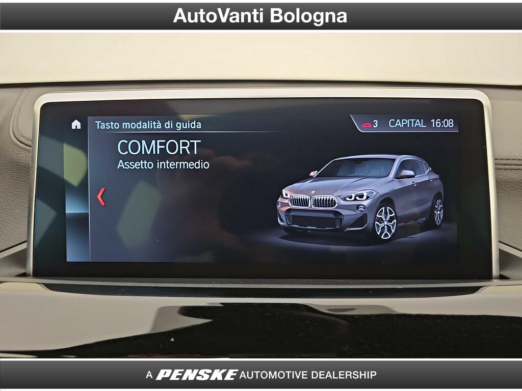 BMW X2 sdrive18i Msport X 140cv auto
