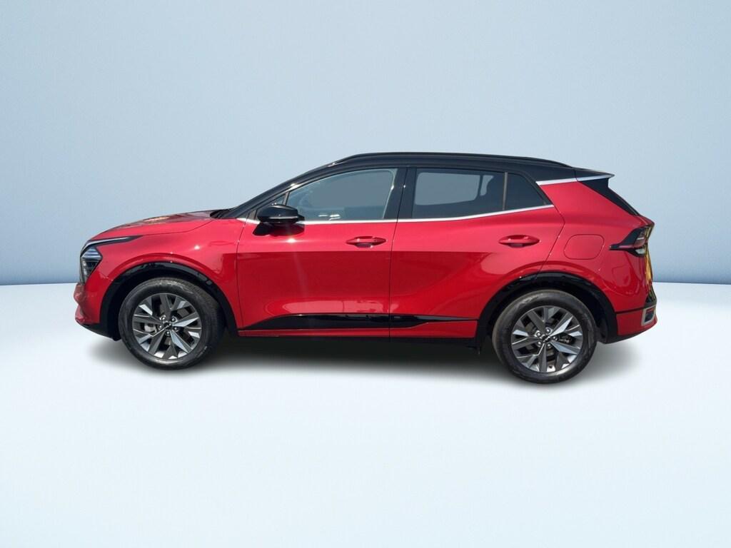 Kia Sportage 1.6 tgdi hev GT-line Panorama Sunroof at