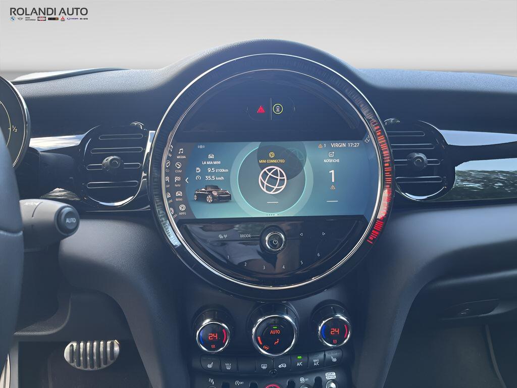 Mini Cooper S Cabrio 2.0 Cooper S