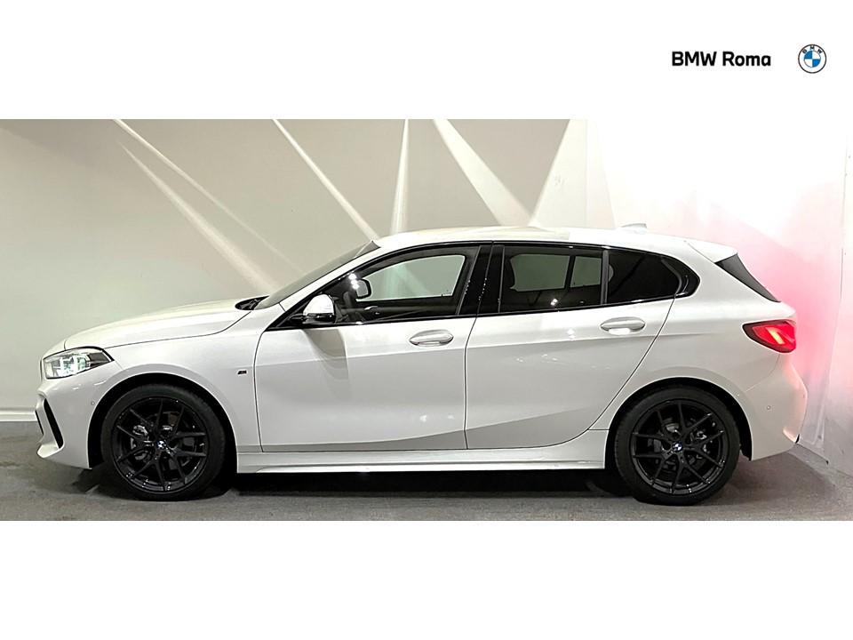 BMW Serie 1 118d Msport auto