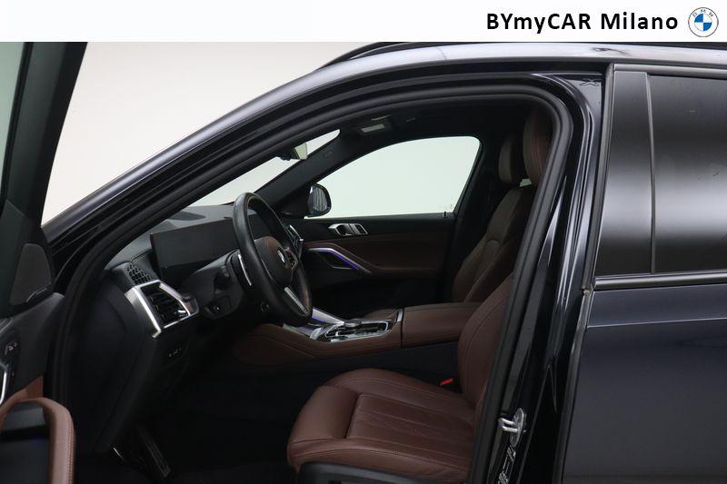 BMW X6 xdrive40i Msport auto