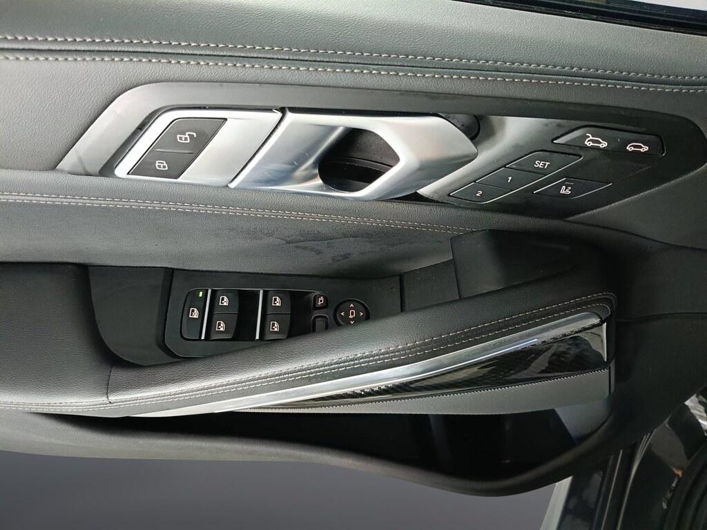 BMW X6 xdrive30d MSport Pro auto