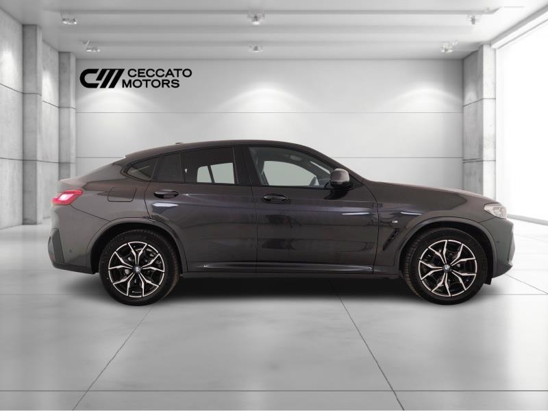 BMW X4 xdrive20d mhev 48V Msport auto