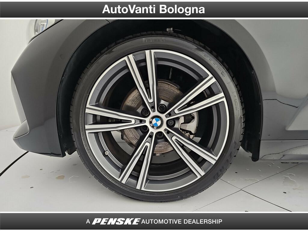 BMW Serie 3 320d Touring mhev 48V Msport xdrive auto