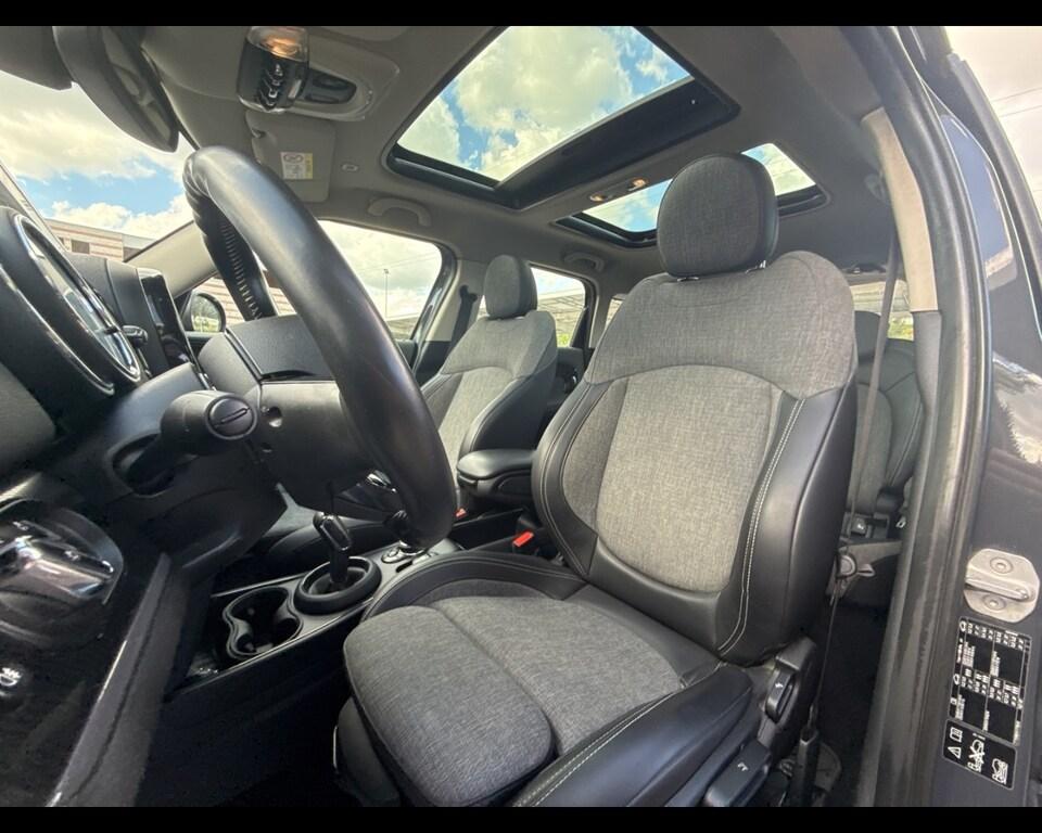 Mini Cooper SD Countryman 2.0 TwinPower Turbo Cooper SD Hype ALL4 Steptronic