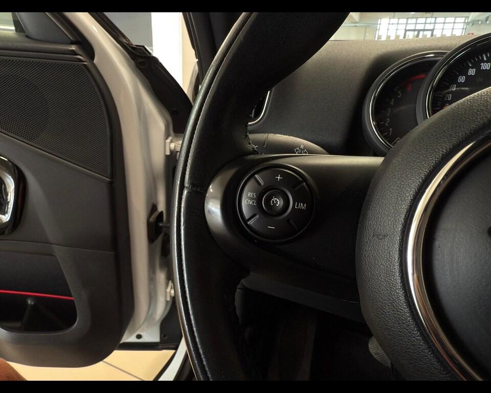 Mini Cooper D Countryman 2.0 TwinPower Turbo Cooper D Hype Steptronic