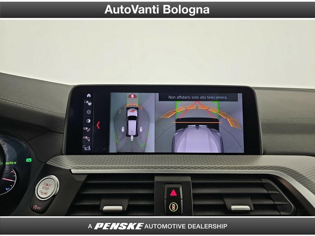 BMW X3 xdrive30i Msport 252cv auto