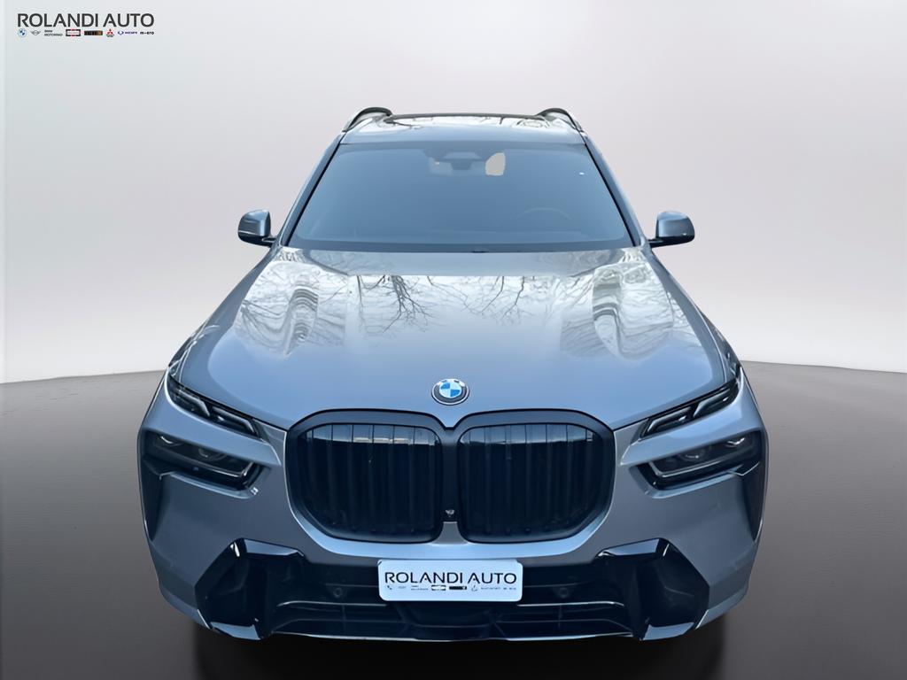 BMW X7 xdrive 40d 48V MSport Pro auto 7p.ti