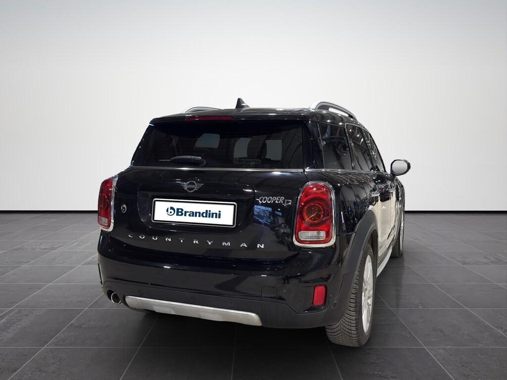 Mini Cooper D Countryman 2.0 TwinPower Turbo Cooper D Boost ALL4 Steptronic