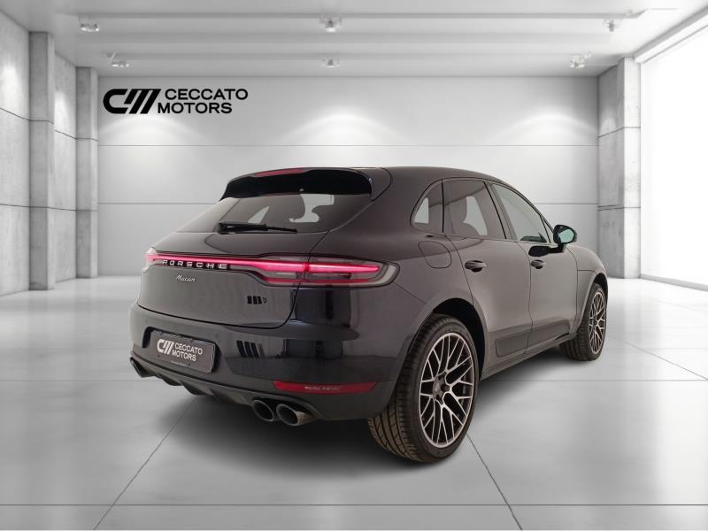 Porsche Macan 2.0 245cv pdk