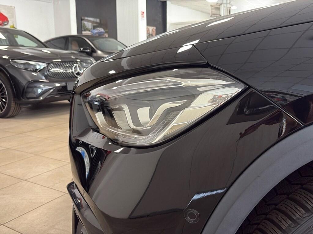 Mercedes GLA 200 d Premium auto