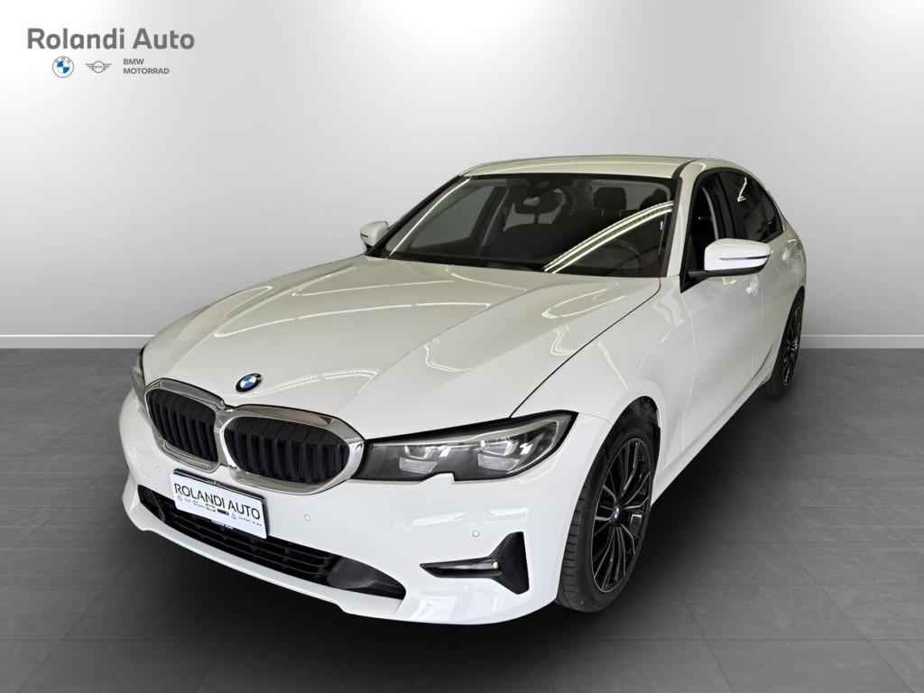 BMW Serie 3 320d xdrive Business Advantage auto