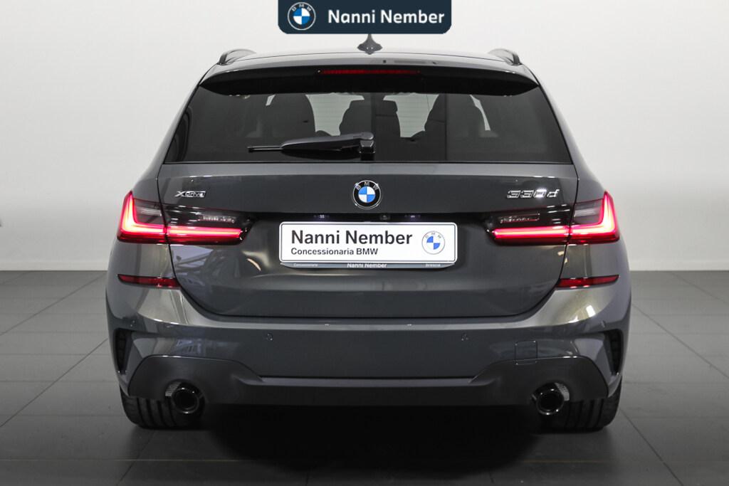 BMW Serie 3 330d Touring mhev 48V xdrive Msport auto
