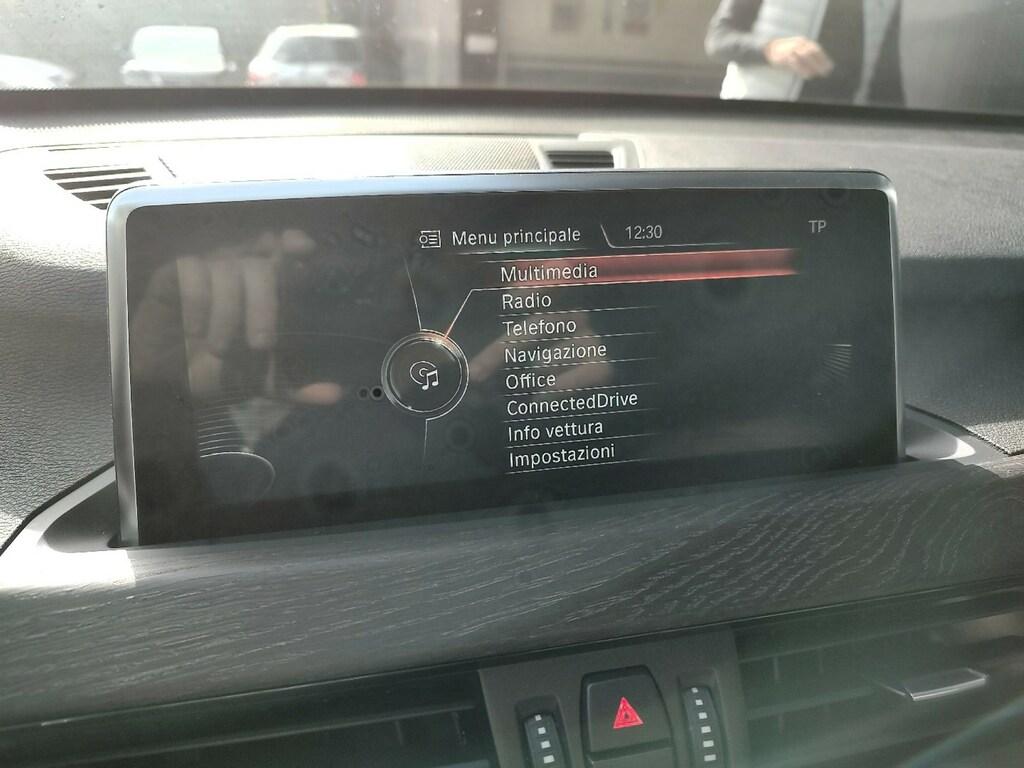 BMW X1 xdrive20d xLine auto