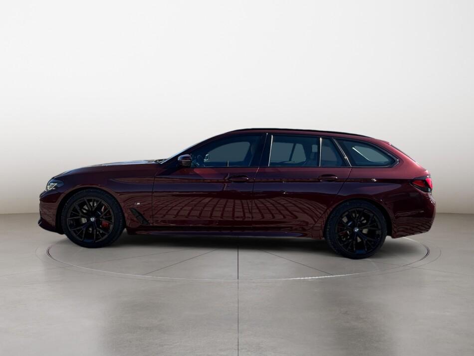 BMW Serie 5 530d Touring mhev 48V xdrive Msport auto