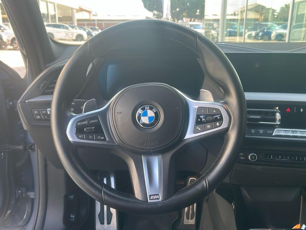BMW Serie 1 118d Msport auto