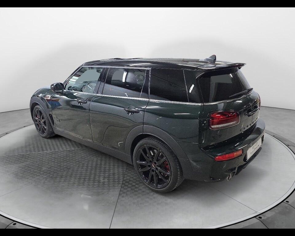 Mini Mini Clubman 2.0 JCW JCW auto