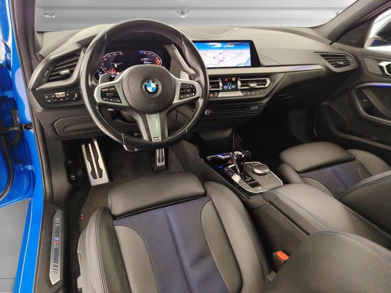 BMW Serie 1 120d Msport xdrive auto