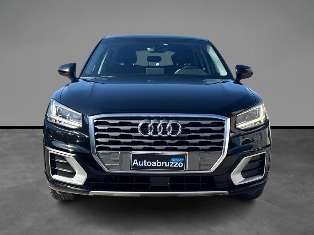 Audi Q2 30 1.6 tdi s-tronic