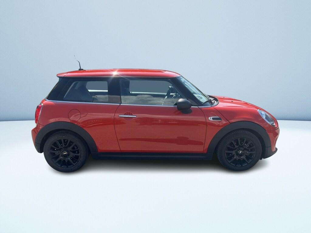 Mini One 1.5 TwinPower Turbo One