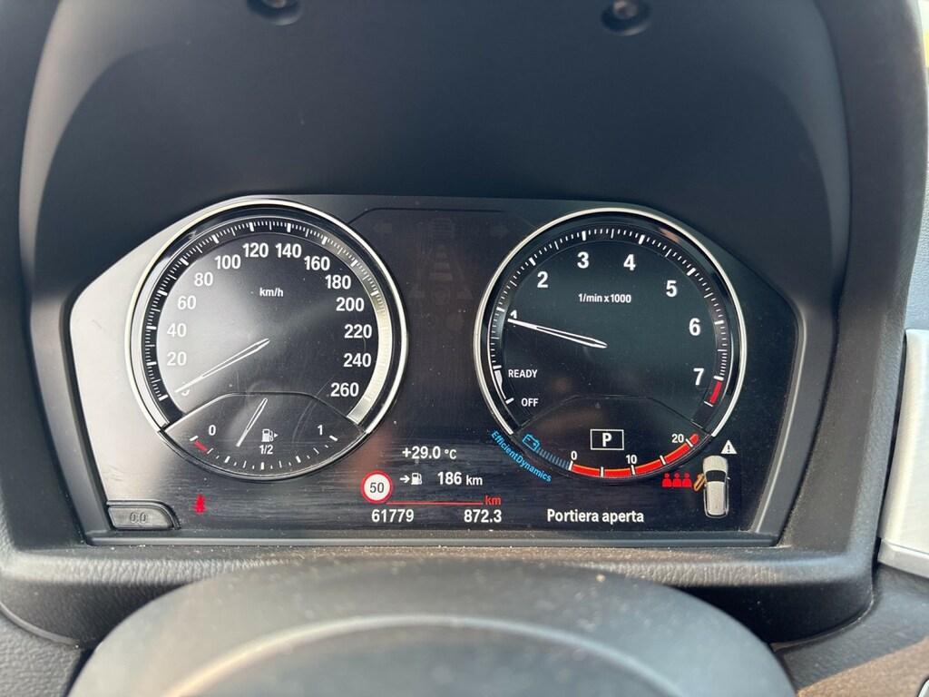 BMW X1 sdrive18i Msport 136cv auto