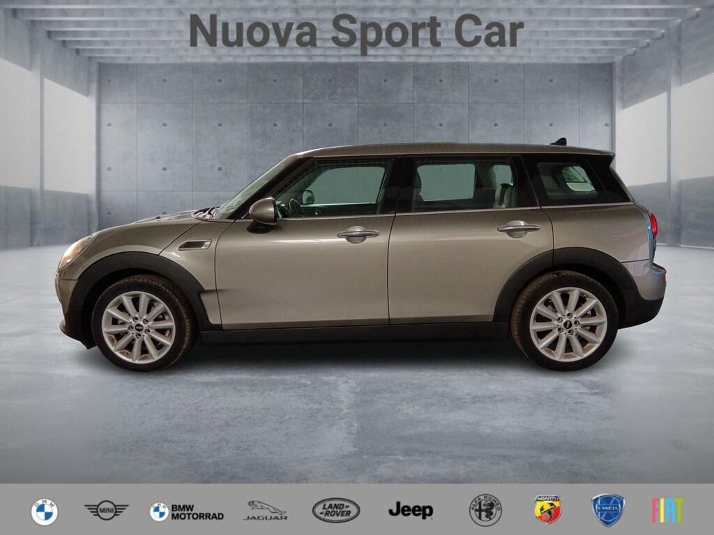 Mini One D Clubman 1.5 One D Business Auto