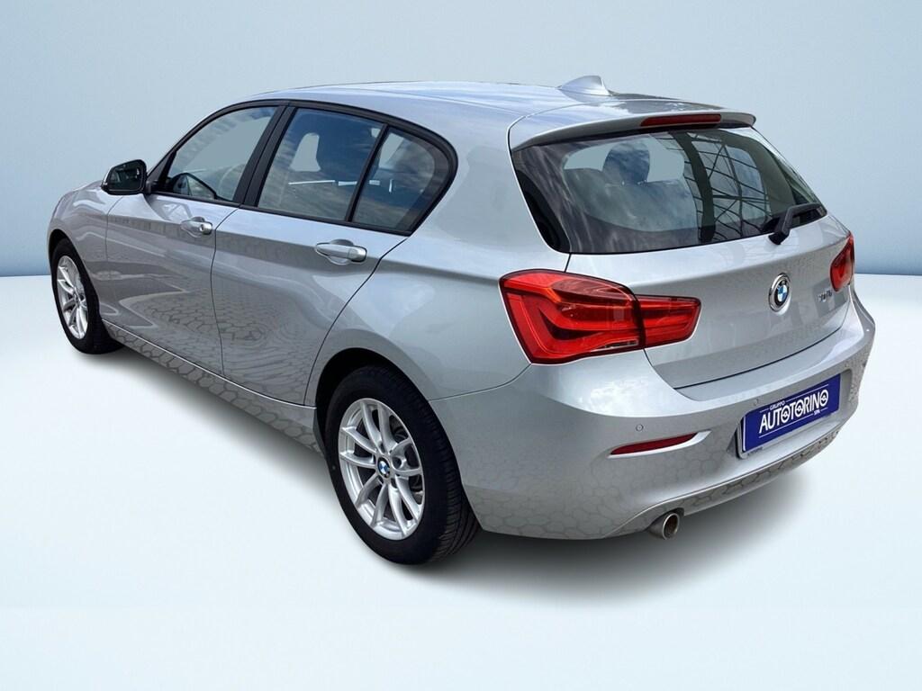 BMW Serie 1 118i Advantage 5p
