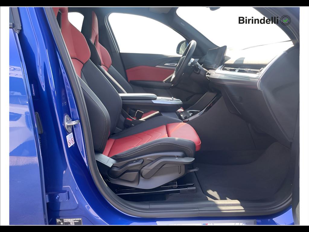 BMW X2 sdrive 20i 48V MSport auto