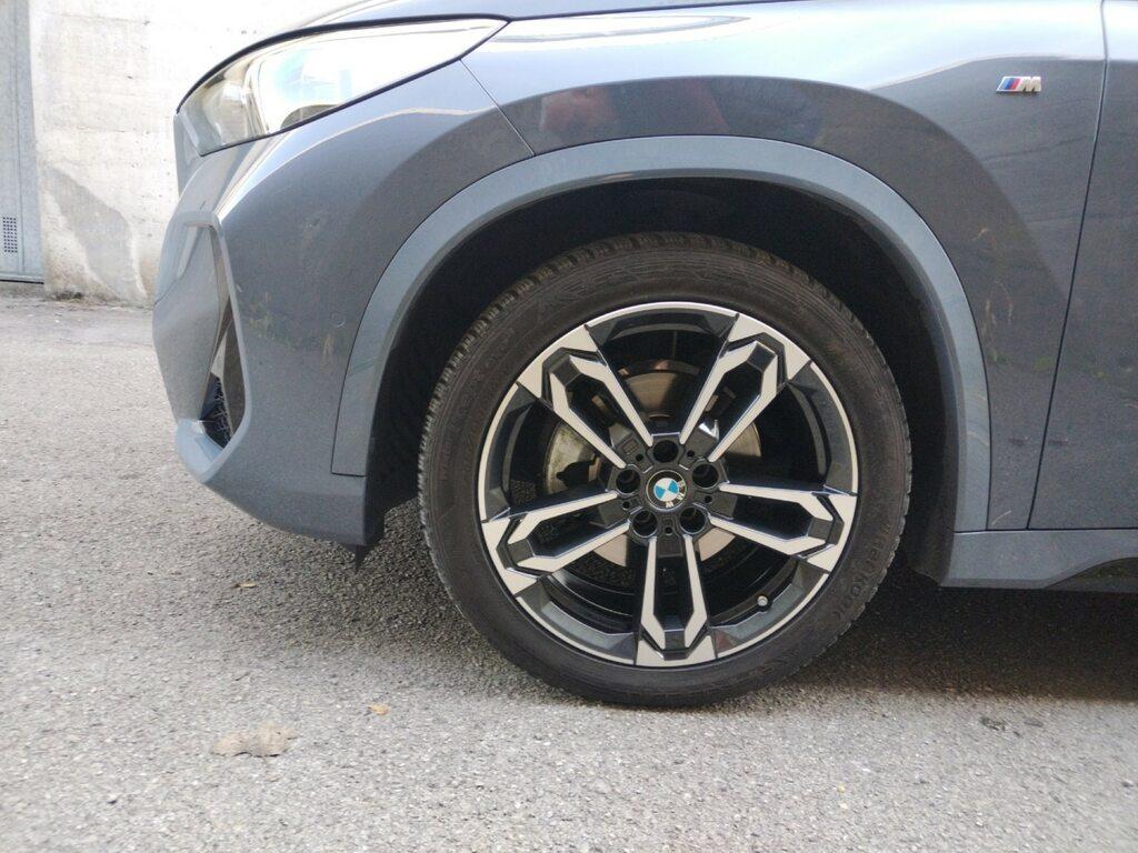 BMW X1 sdrive18d Msport auto