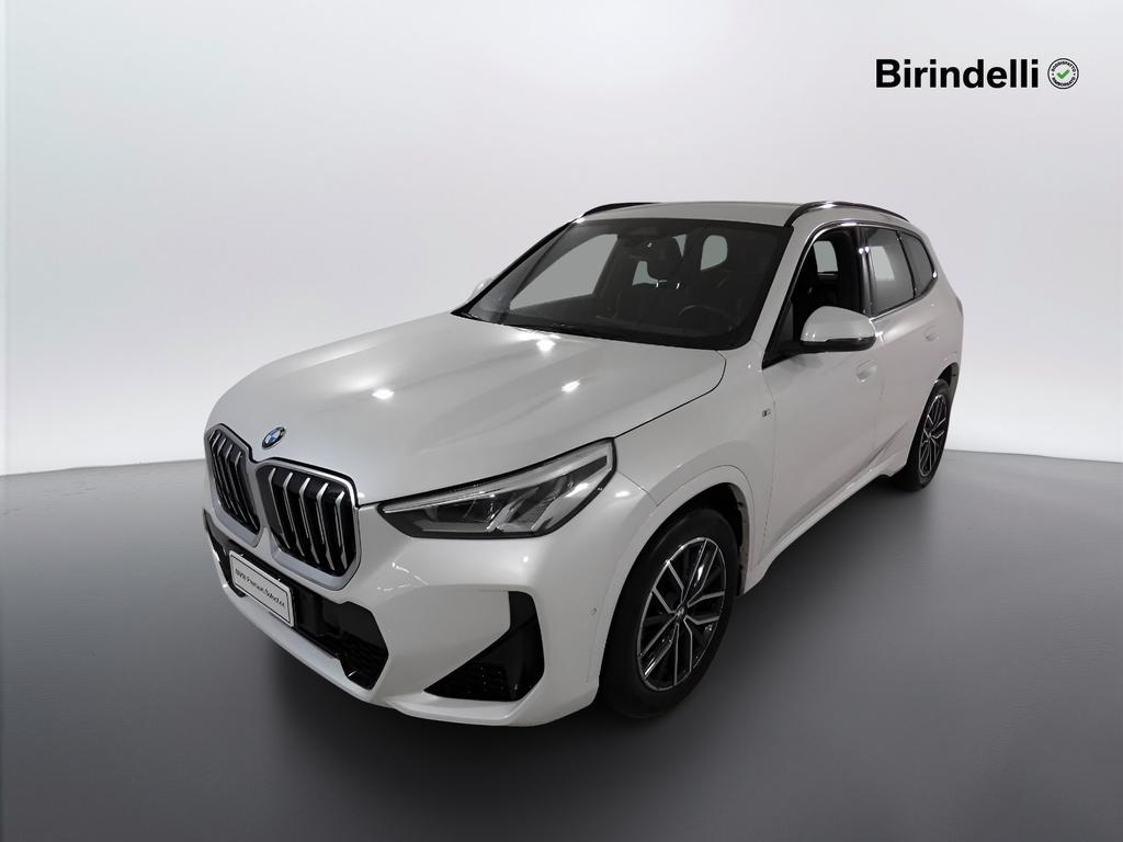 BMW X1 sdrive18d Msport auto