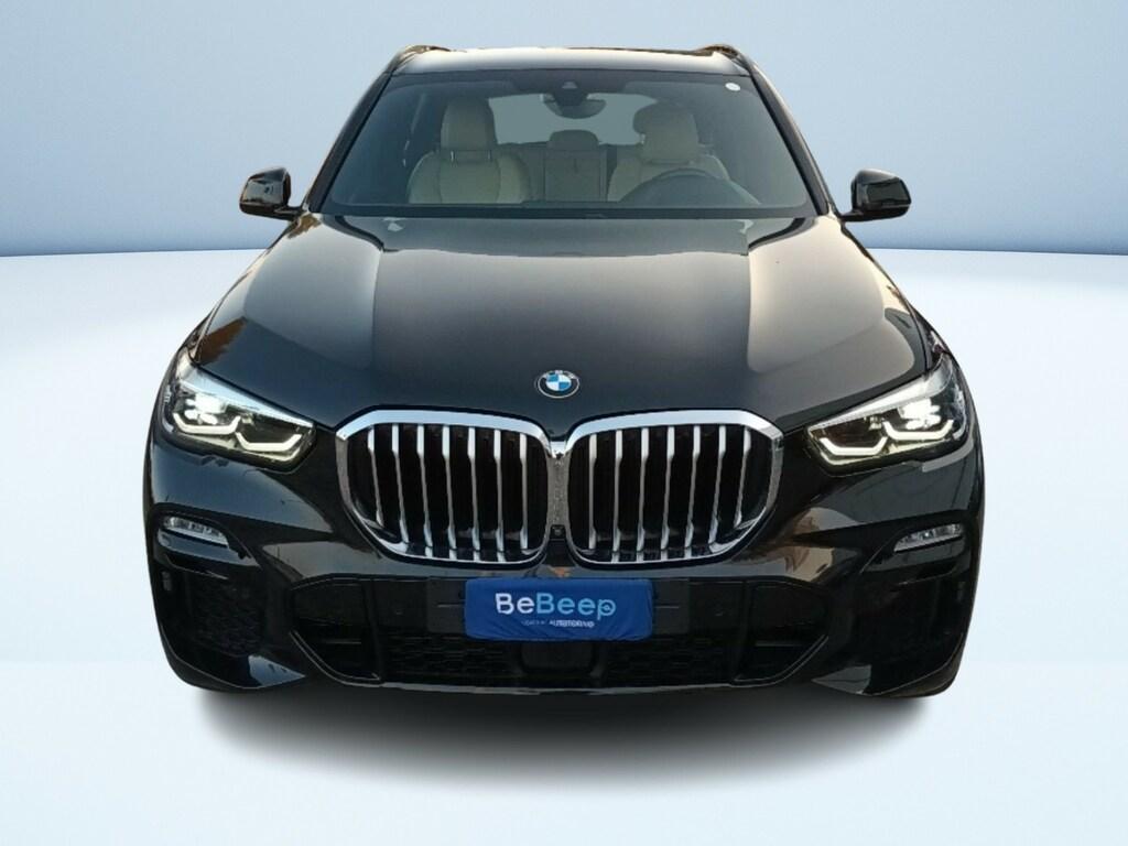 BMW X5 xdrive30d mhev 48V Msport auto