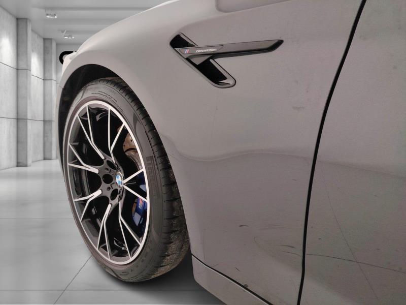 BMW M5 4.4 V8 Competition auto