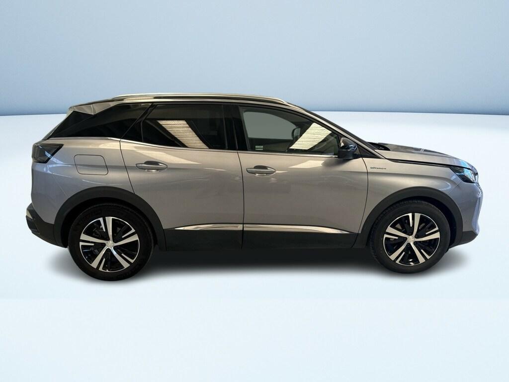 Peugeot 3008 1.6 hybrid4 GT 300cv e-eat8