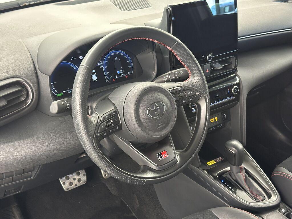 Toyota Yaris Cross 1.5h GR Sport fwd 130cv e-cvt