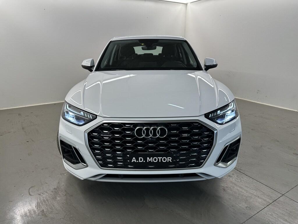 Audi Q5 Sportback 40 2.0 tdi mhev 12V S line Plus quattro s tronic