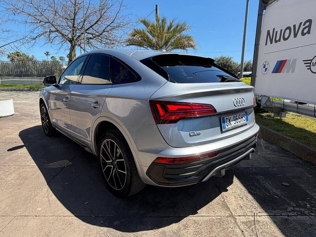 Audi Q5 Sportback 40 2.0 tdi mhev 12V S line quattro s tronic