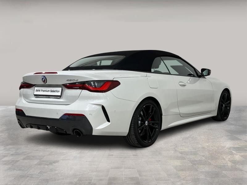 BMW Serie 4 420d mhev 48V Msport auto