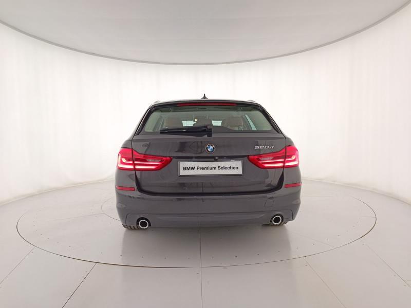 BMW Serie 5 520d Touring Business auto