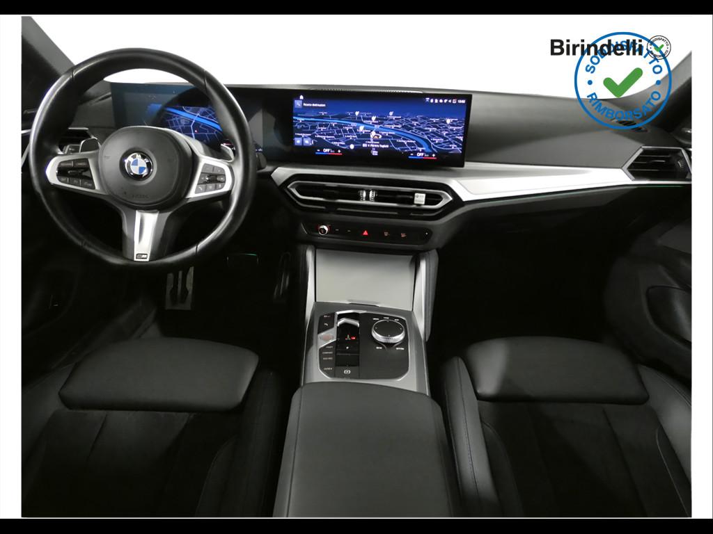 BMW Serie 4 420d Gran Coupe mhev 48V Msport auto