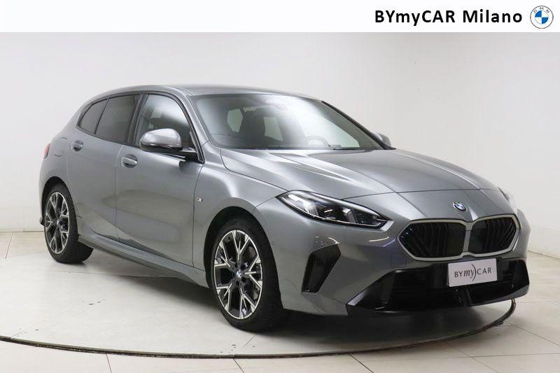 BMW Serie 1 118d MSport auto