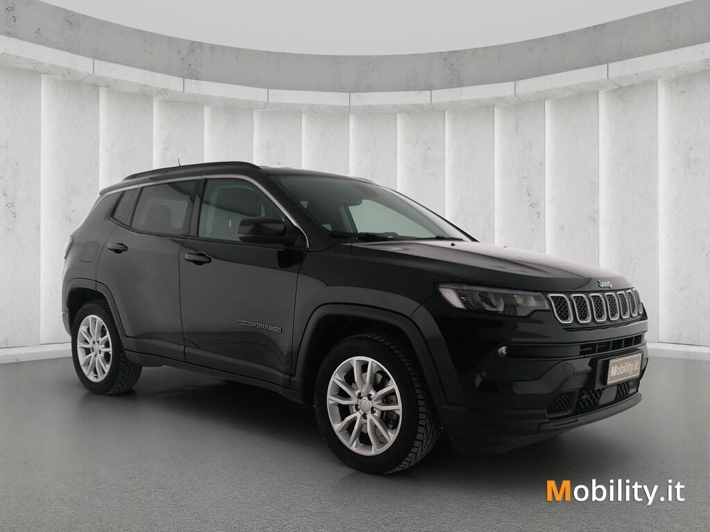 Jeep Compass 1.3 turbo t4 phev Longitude 4xe auto