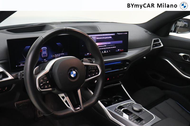 BMW Serie 3 320d Touring mhev 48V Msport xdrive auto
