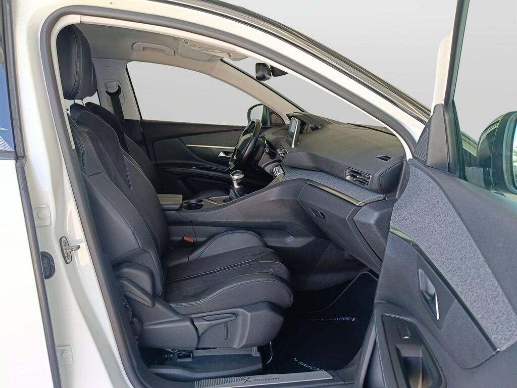 Peugeot 3008 1.5 bluehdi Crossway s&s 130cv
